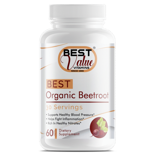 7081ROC914 Organic Beetroot