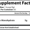 ROC609-1 Creatine Powder 300g
