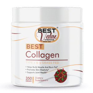 Collagen Type 1 & 3 Grass Fed 350g – 35 servings