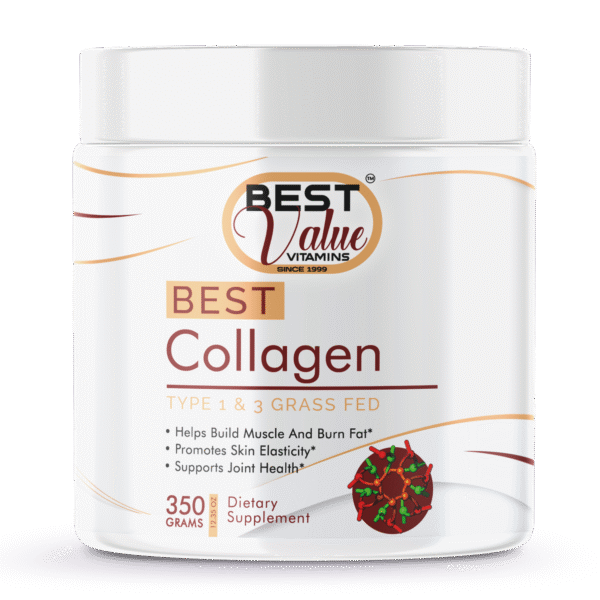 7081ROC450-(3 Collagen Type 1 & 3 Grass Fed 350g – 35 servings