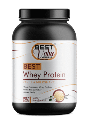 Protein Whey 2lb Vanilla