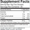 Mushroom Immune Booster Chaga, Cordyceps, Reishi and Lion’s Mane
