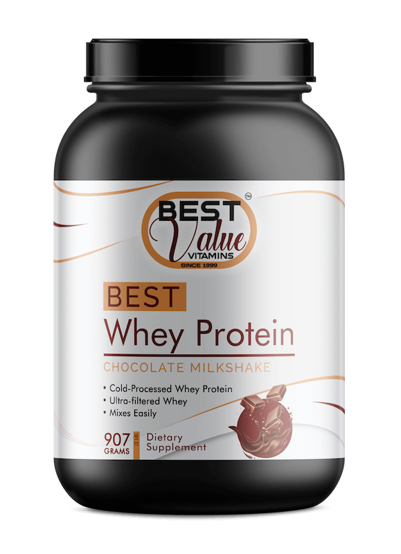 Protein Whey 2lb Chocolate