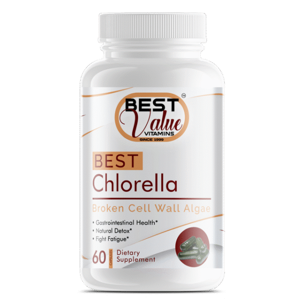 chlorella