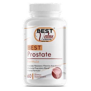Best Prostate Formula for Men