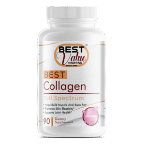 Best Collagen Capsules (Full Spectrum)
