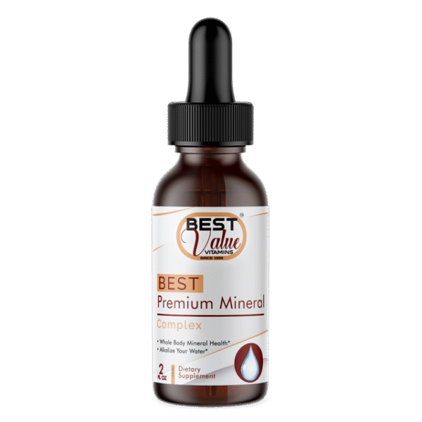 Premium Mineral Complex 2 fl oz