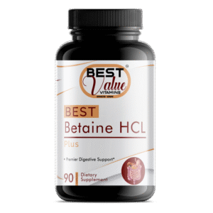Betaine HCL Plus