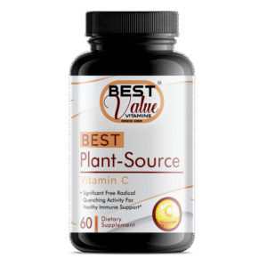 Plant-Source Vitamin C