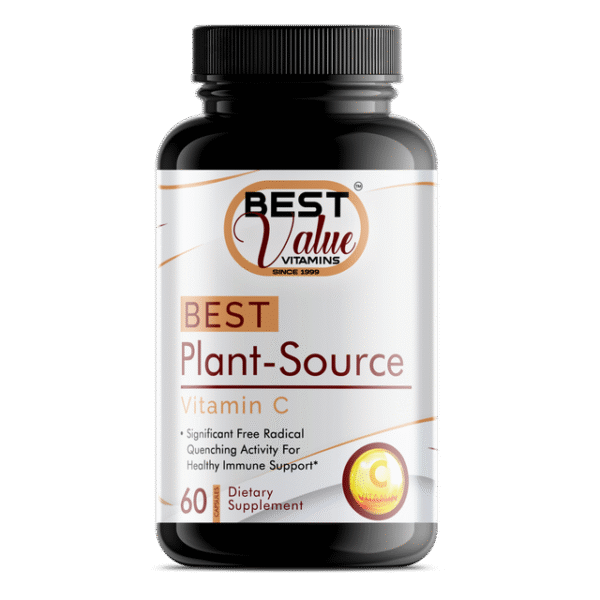Plant-Source Vitamin C