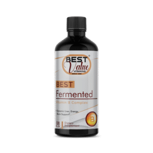 Fermented Vitamin B Complex 8 fl oz