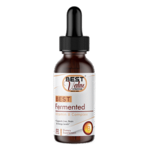Fermented Vitamin B Complex 2 fl oz