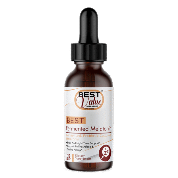 Fermented Melatonin 2 fl oz