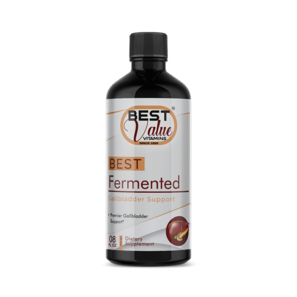 Fermented Gallbladder Support 8 fl oz