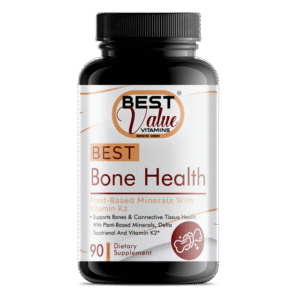 Best Bone Health Plus