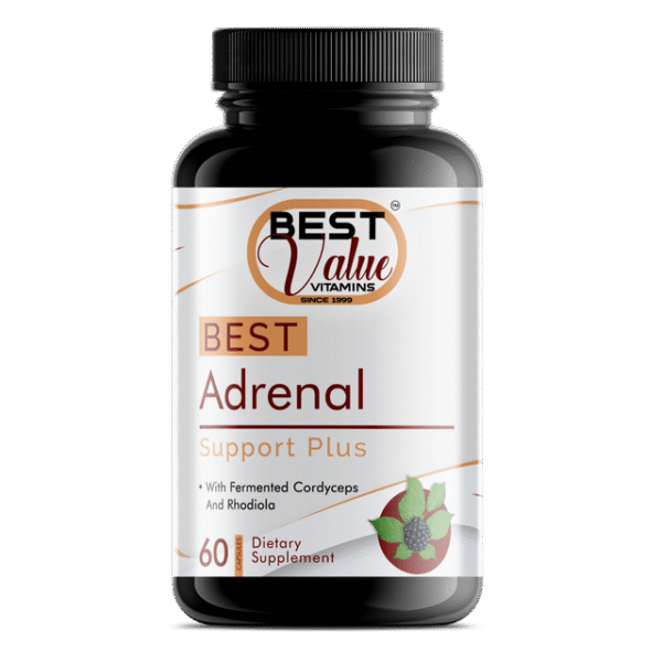 Adrenal Support Plus