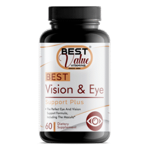Vision & Eye Support Plus