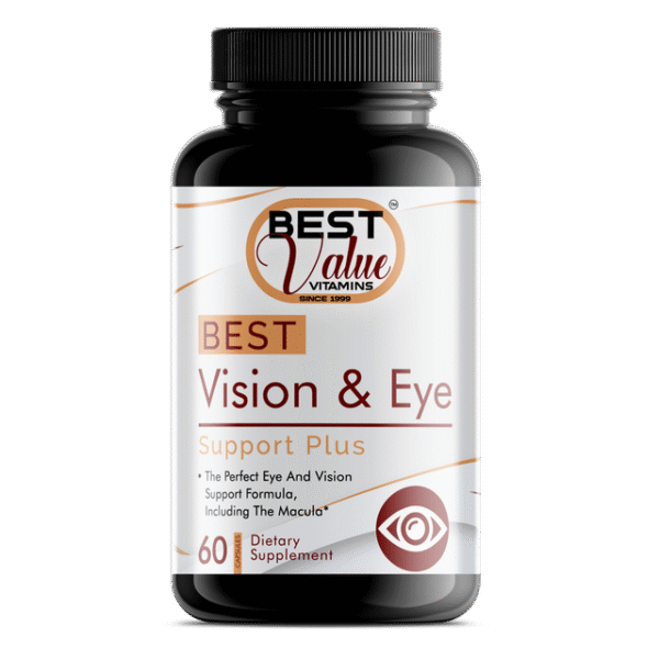 Vision & Eye Support Plus