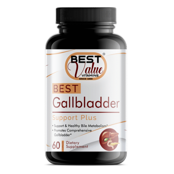 Gallbladder Support Plus