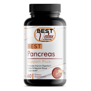 Pancreas Support Plus