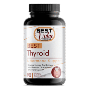 Advanced Thyroid & Hormone Support