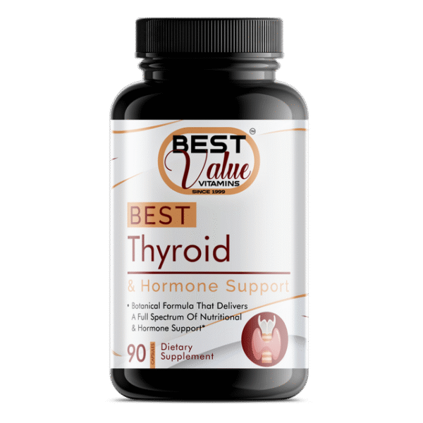 Advanced Thyroid & Hormone Support