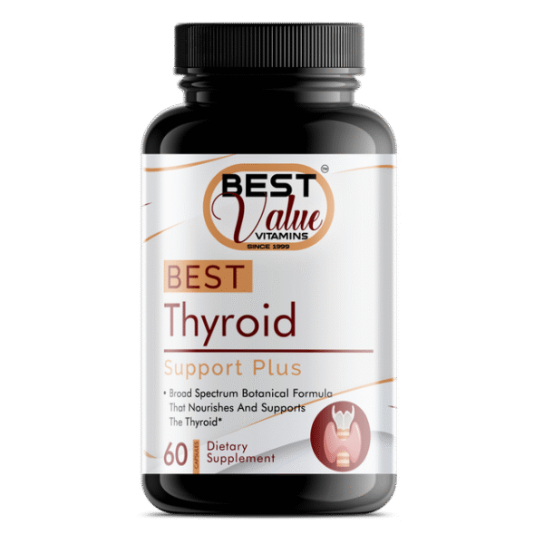 Thyroid Support Plus