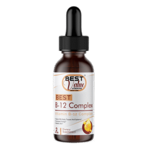 B-12 Complex 2oz