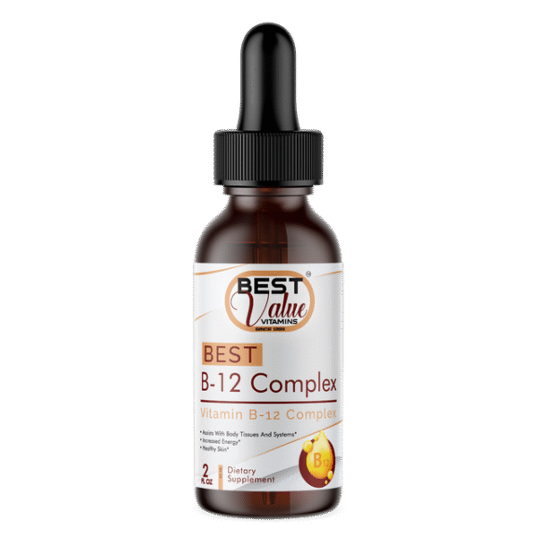 B-12 Complex 2oz