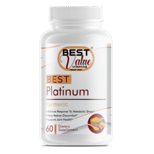 Platinum Turmeric Joint Support Plus