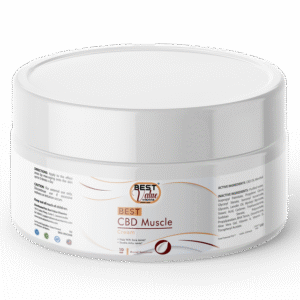 CBD Muscle Cream – Broad Spectrum 10mg (1oz)