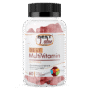 Adult Multivitamin Gummies (Strawberry Flavor)