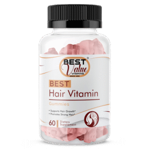 Hair Vitamin Gummies