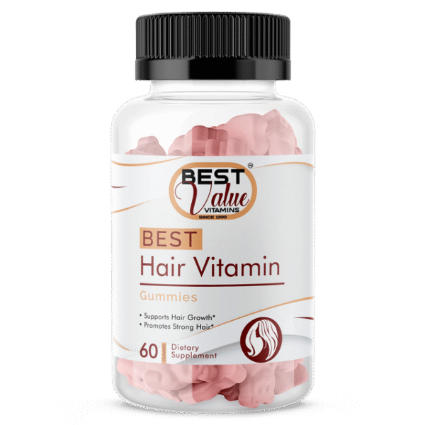 Hair Vitamin Gummies