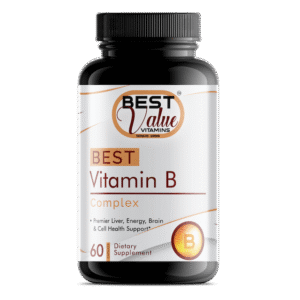 Vitamin B Complex (Capsule)