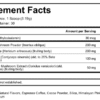 Best Espresso Coffee Blend w/ Mushroom Complex (Mocha)