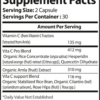 Plant-Source Vitamin C