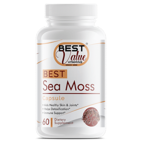 Best Sea Moss