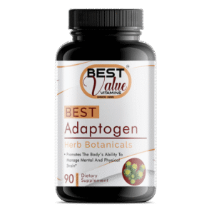 Premium Adaptogen Herb Botanicals