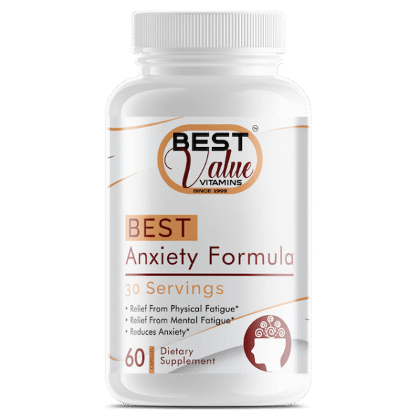 Anxiety Formula