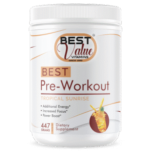 Pre-Workout (Tropical Sunrise)