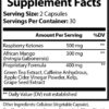Raspberry Ketone Ultra Blend