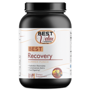 Recovery Carb + Electrolyte Summer Punch 1365g