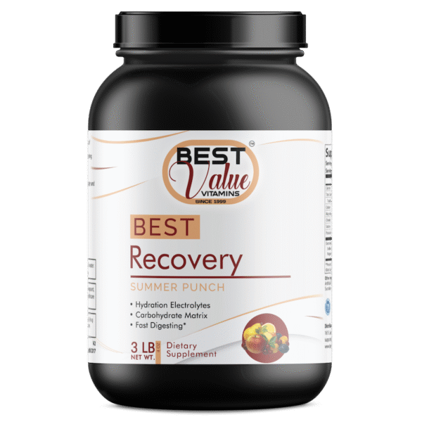 Recovery Carb + Electrolyte Summer Punch 1365g