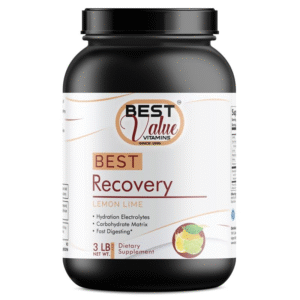 Recovery Carb + Electrolytes: Lemon Lime 1365g