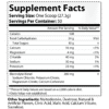 Recovery Carb + Electrolyte Summer Punch 1365g