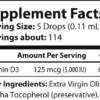 D3 Serum