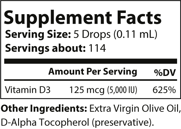 D3 Serum