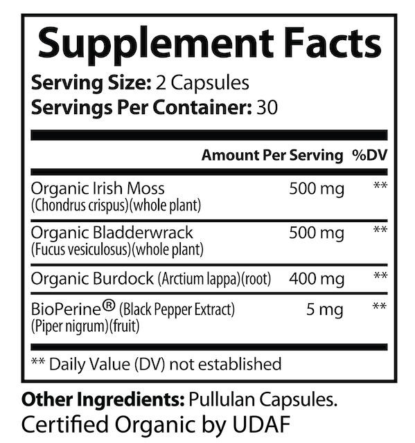 Best Sea Moss