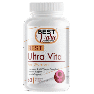 Ultra Vita Multivitamin for Women